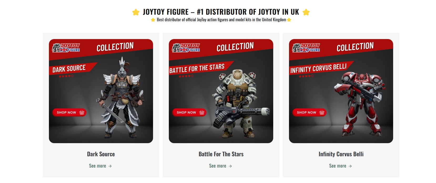 joytoy - My Hero Academia Gifts