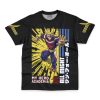 All Might One For All My Hero Academia Streetwear T Shirt FRONT WRINKLY - My Hero Academia Gifts