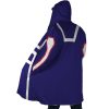 Gym Suit My Hero Academia AOP Hooded Cloak Coat SIDE Mockup - My Hero Academia Gifts