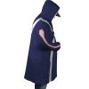 Gym Suit My Hero Academia Hooded Cloak Coat RIGHT Mockup - My Hero Academia Gifts