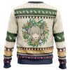 Himiko Tora Christmas My Hero Academia men sweatshirt BACK mockup - My Hero Academia Gifts