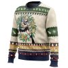 Himiko Tora Christmas My Hero Academia men sweatshirt SIDE FRONT mockup - My Hero Academia Gifts