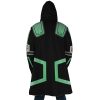 Hooded Cloak Coat back 13 - My Hero Academia Gifts