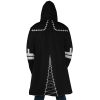 Hooded Cloak Coat back 2 - My Hero Academia Gifts