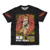 Keigo Takami Fierce Wings My Hero Academia Streetwear T Shirt FRONT WRINKLY - My Hero Academia Gifts