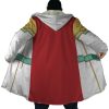 Lemillion My Hero Academia AOP Hooded Cloak Coat NO HOOD mockup - My Hero Academia Gifts