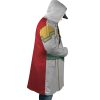 Lemillion My Hero Academia AOP Hooded Cloak Coat RIGHT mockup - My Hero Academia Gifts