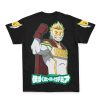 Mirio Togata Permeation My Hero Academia Streetwear T Shirt BACK - My Hero Academia Gifts