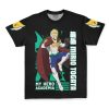 Mirio Togata Permeation My Hero Academia Streetwear T Shirt FRONT - My Hero Academia Gifts