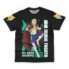 Mirio Togata Permeation My Hero Academia Streetwear T Shirt FRONT WRINKLY - My Hero Academia Gifts