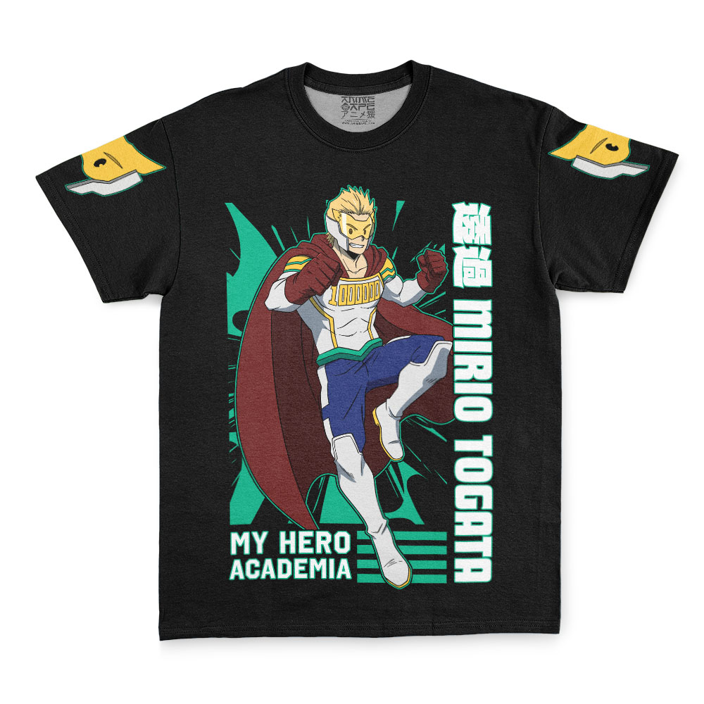 Mirio Togata Permeation My Hero Academia 3D T-Shirt