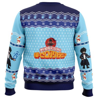 Sweater back 39 - My Hero Academia Gifts