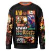 bakugo Sweatshirt Front - My Hero Academia Gifts