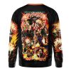 bakugo Sweatshirt back - My Hero Academia Gifts