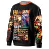 bakugo Sweatshirt side - My Hero Academia Gifts