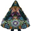 deku Hooded Cloak Coat main - My Hero Academia Gifts