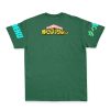 deku Streetwear T Shirt Back - My Hero Academia Gifts