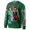 deku Sweatshirt side 1 - My Hero Academia Gifts