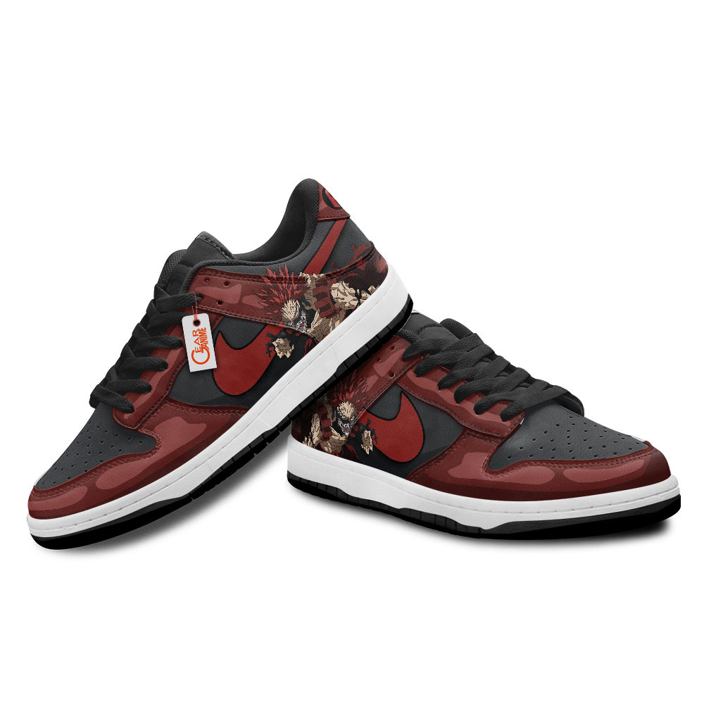 Red Riot SB Sneakers - Image 2