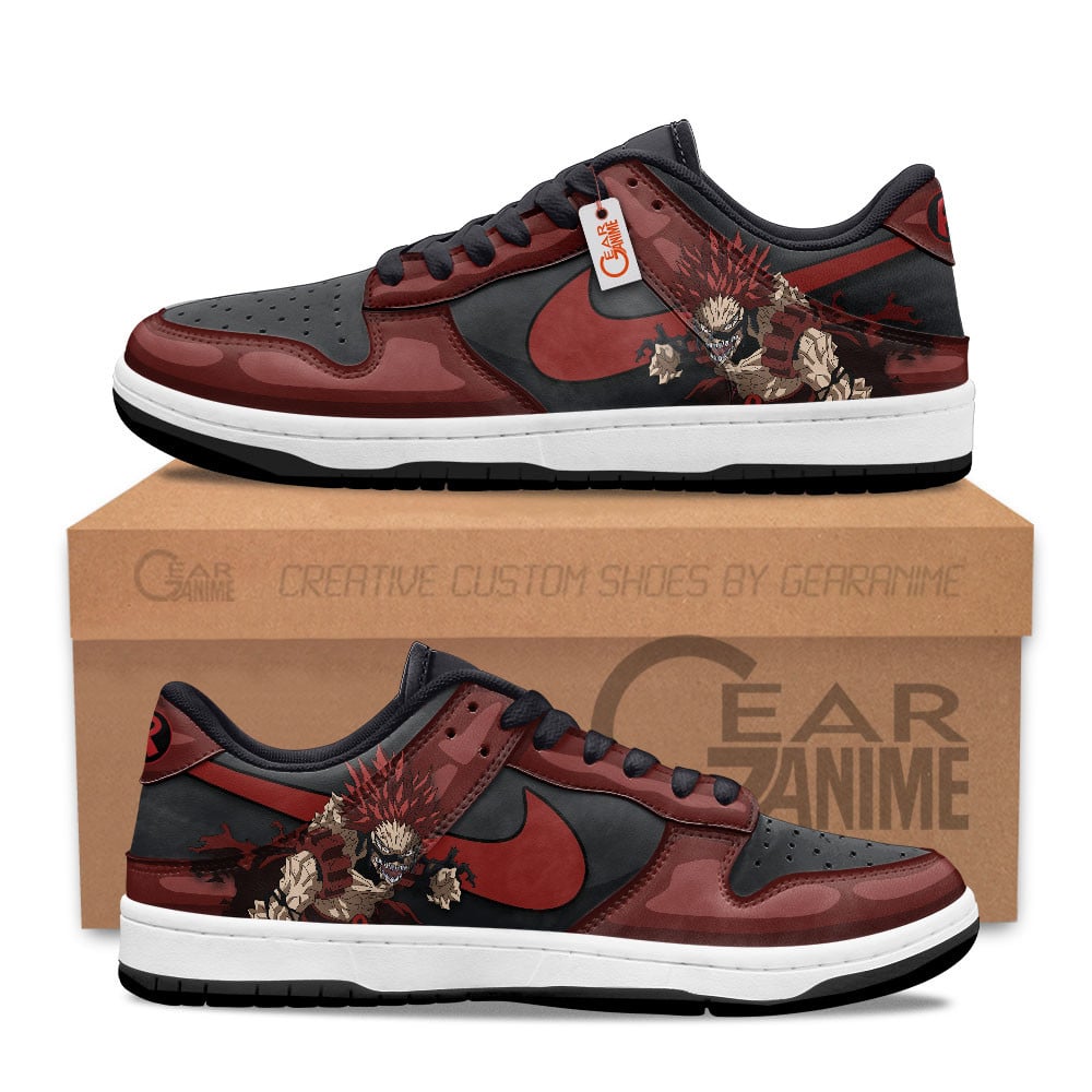 Red Riot SB Sneakers