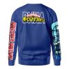shoto Sweatshirt back 1 - My Hero Academia Gifts