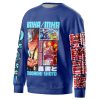 shoto Sweatshirt side 1 - My Hero Academia Gifts