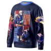 shoto Sweatshirt side - My Hero Academia Gifts