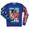 shoto flat Sweatshirt - My Hero Academia Gifts